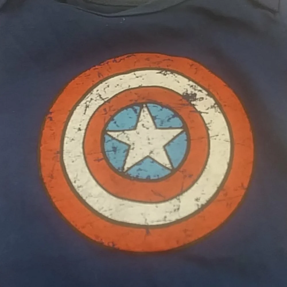 Baby Boys' Marvel Superhero Short Sleeve Bodysuit, 0-3 mos